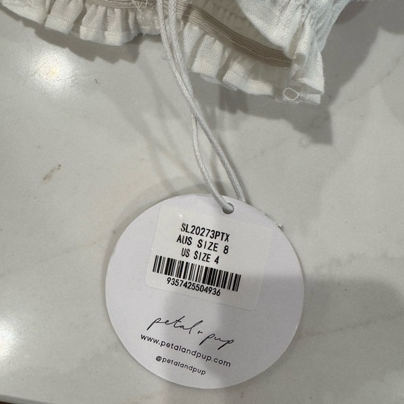 Petal & Pup Dress NWT Size 4 - Picture 3 of 3